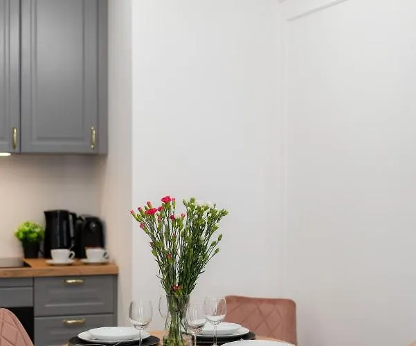 Appartement Exclusive Royal Krakau