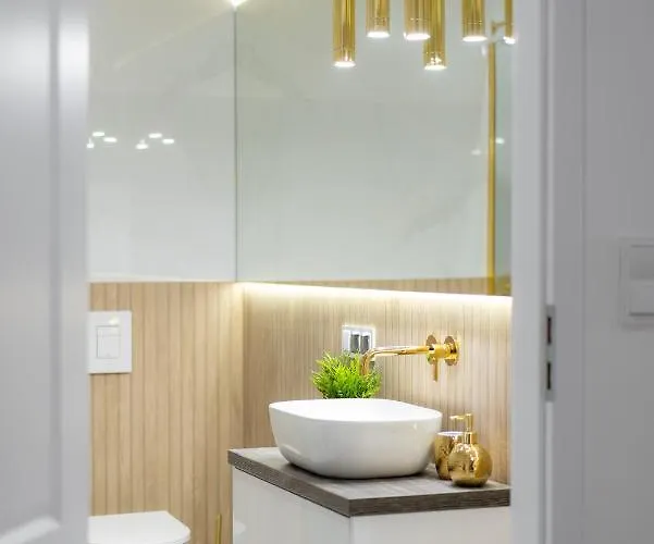 Exclusive Royal Appartement Krakau