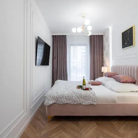 Exclusive Royal Apartmán