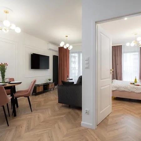 Appartamento Exclusive Royal Cracovia