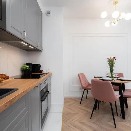 Appartement Exclusive Royal Krakau