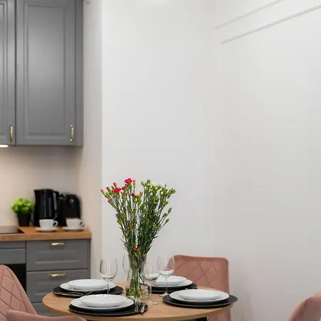 Apartmán Exclusive Royal Krakov