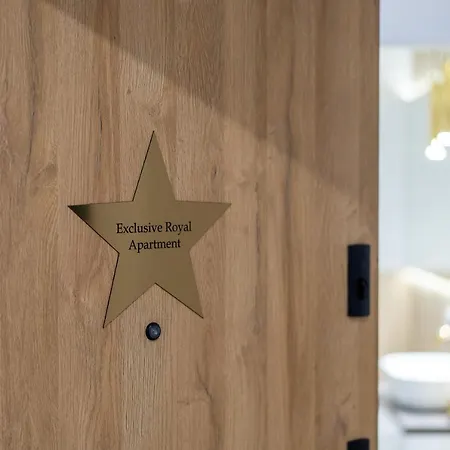 Apartmán Exclusive Royal