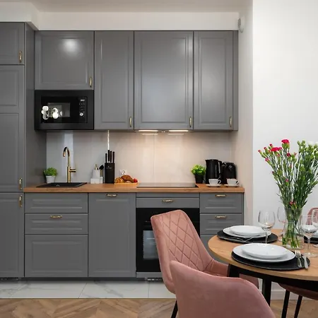 Apartmán Exclusive Royal Krakov