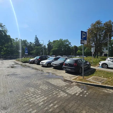 Appartement Exclusive Royal Krakau