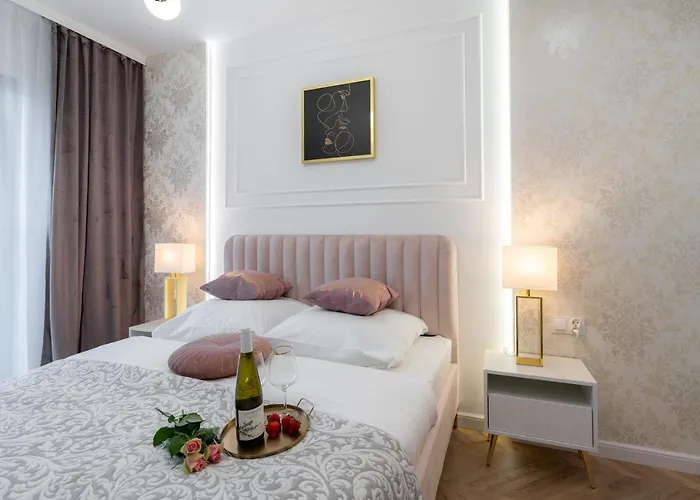 Apartament Exclusive Royal