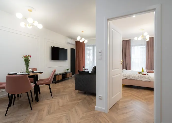 Daire Exclusive Royal Krakow