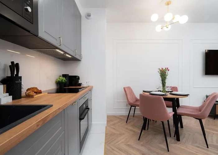 Appartamento Exclusive Royal Cracovia