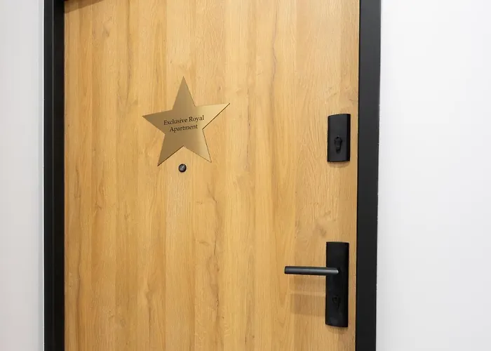 Exclusive Royal Apartament *