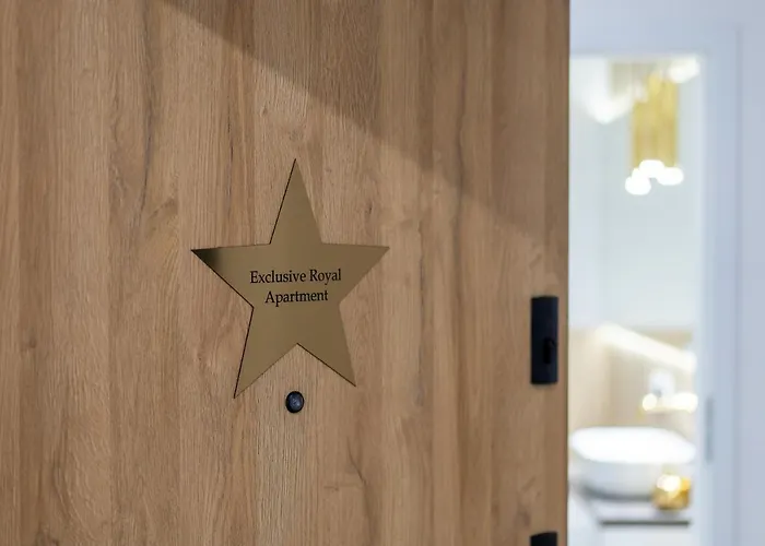 Apartament Exclusive Royal