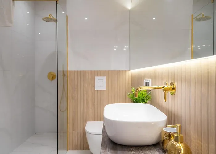 Appartement Exclusive Royal Krakau