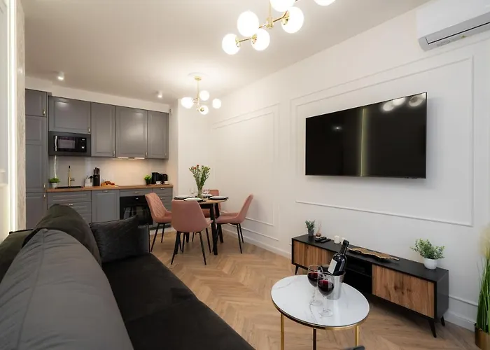 Apartament Exclusive Royal *