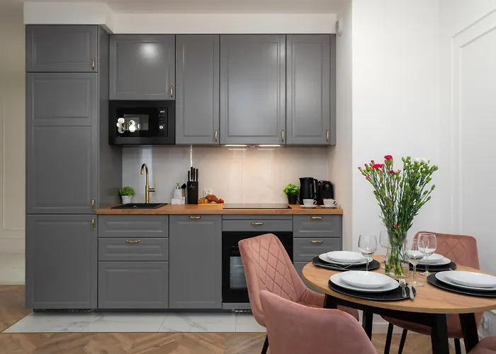 Apartament Exclusive Royal Kraków